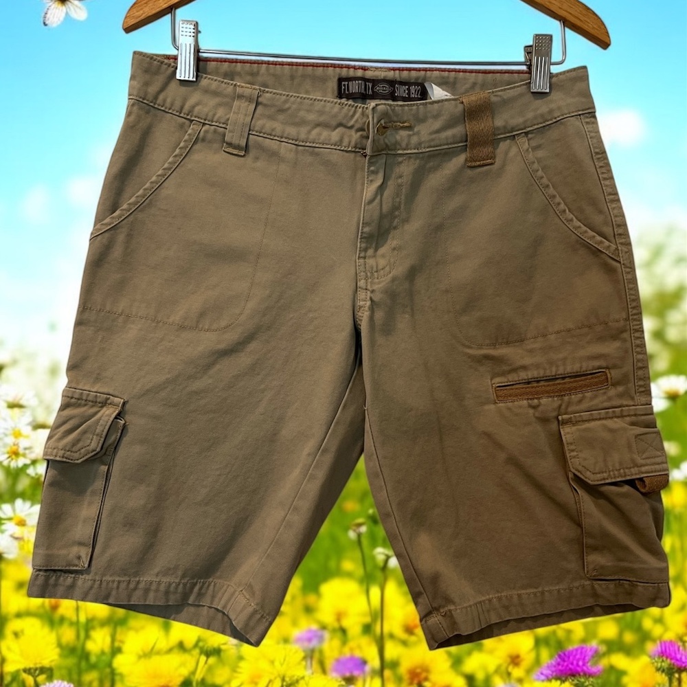 Dickies Cargo Shorts